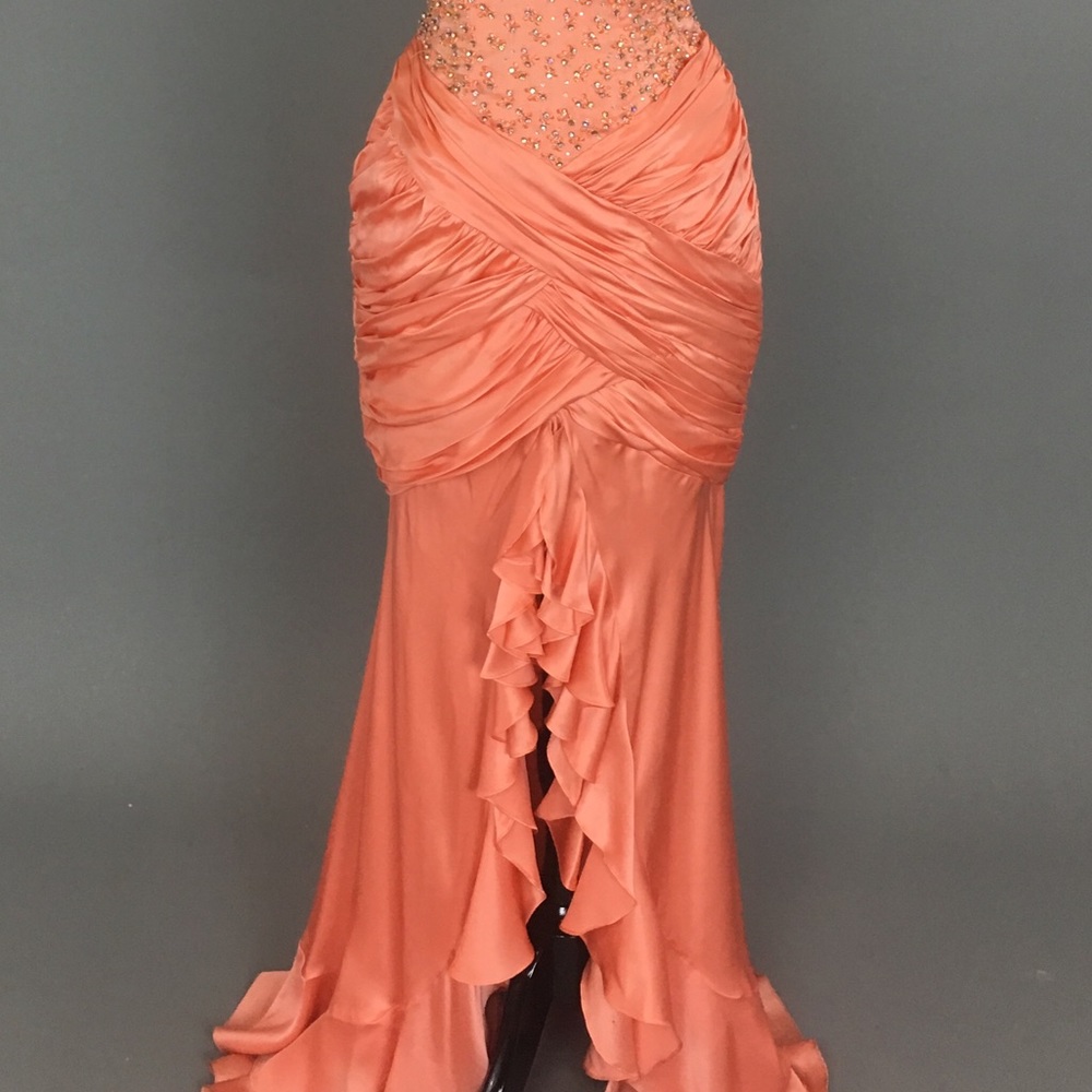 ✨Jovani✨ Miss America 2004 Pageant Gown - Picture 6 of 8